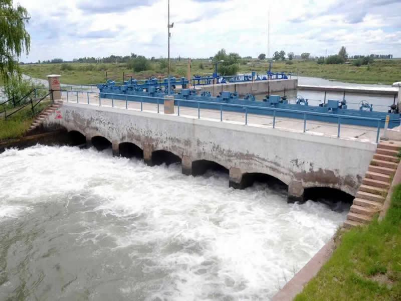 Información de Distritos, Secciones y Parajes de Mendoza Argentina