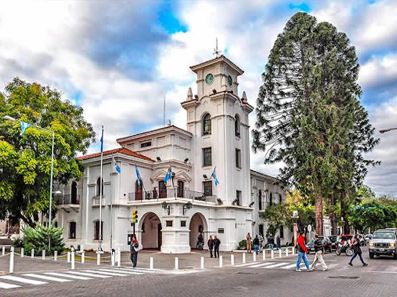 Guía de turismo, geografía e historia de Mendoza