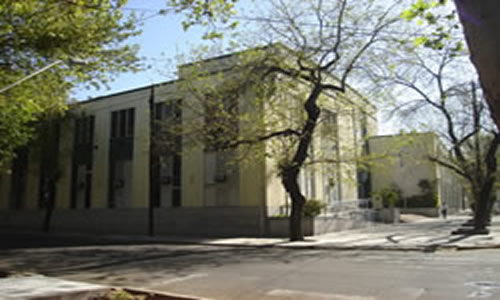 departamento general de irrigacion de Mendoza Argentina