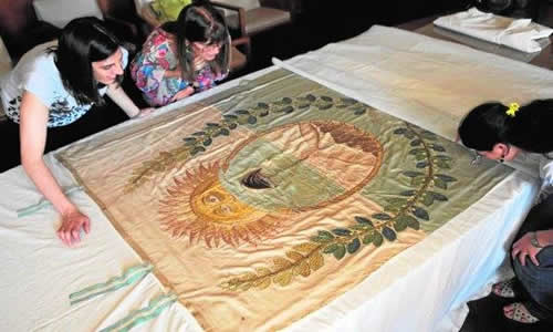 Bandera de la Provincia de Mendoza