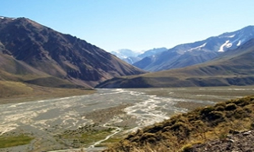 Paso Las Leñas Mendoza Arentina Argentina