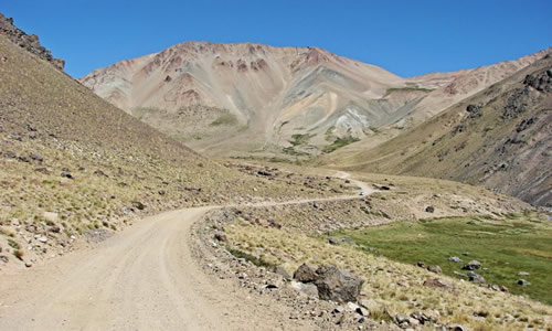 Paso Vergara Mendoza Argentina