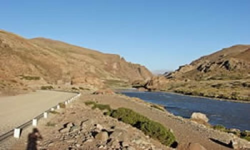 Ruta Nacional 145 de Mendoza