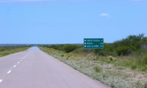 Ruta Nacional 146 de Mendoza
