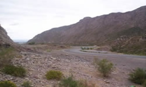 Ruta Nacional 149 de Mendoza