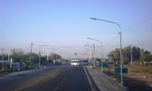 Ruta Nacional 153 de Mendoza