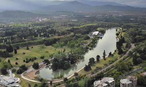 Parque General San Martín