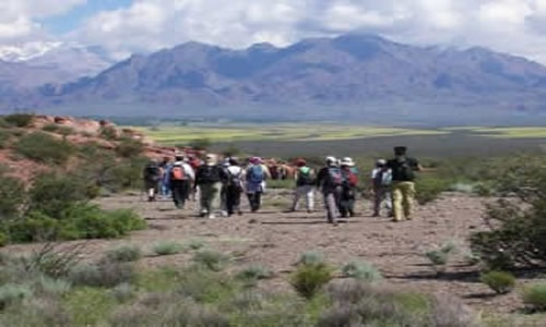 Area Natural Uspallata Polvaredas