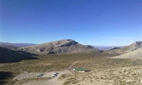Reserva Natural Caverna de las Brujas Mendoza Argentina