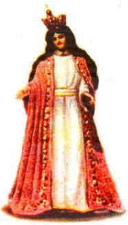 Nuestra Señora del Buen Viaje, Patrona del Turismo de Mendoza