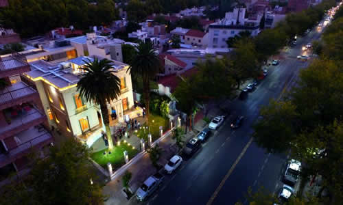 Museo Carlos Alonso Quinta Seccion Capital Mendoza Argentina