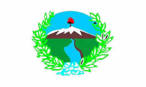 Escudo Municipal de Capital Mendoza Argentina