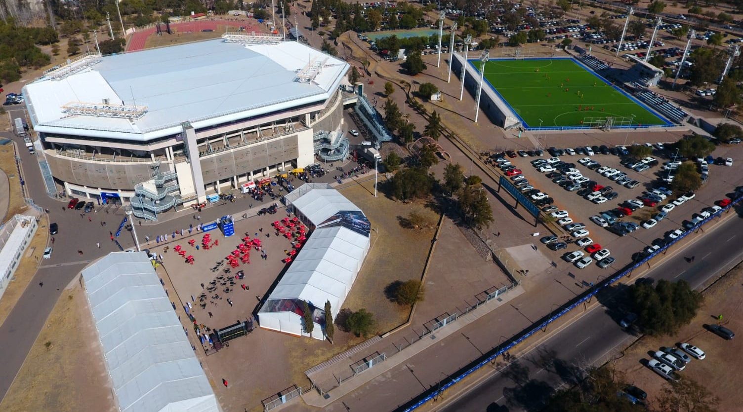 Estadio Aconcagua Arena Ciudad de Mendoza Argentina