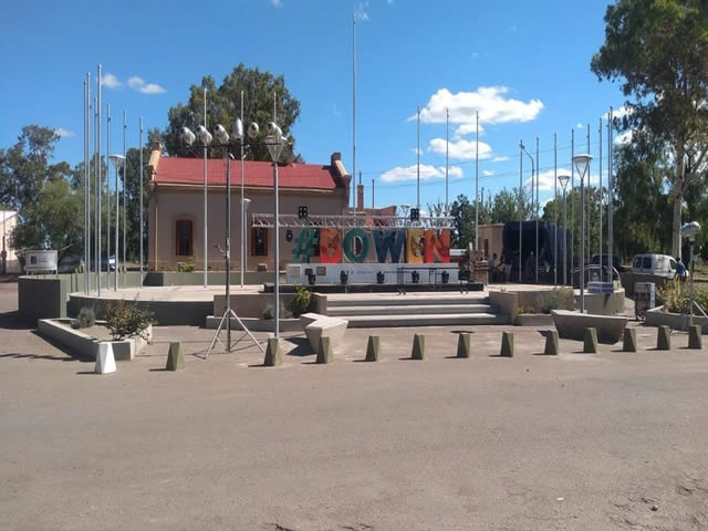 Bowen General Alvear Mendoza Argentina