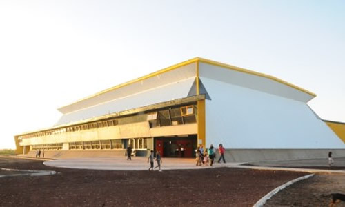 Polideportivo Deportistas Alvearenses General Alvear Mendoza Argentina