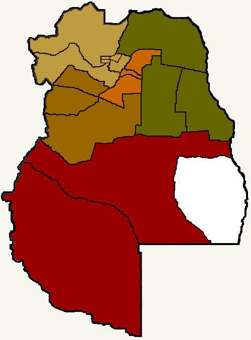 General Alvear en la Región Sur Mendoza Argentina