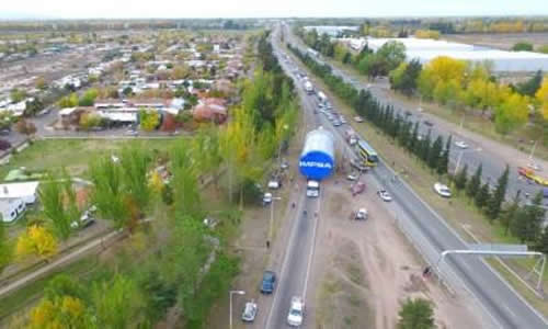Carril Rodriguez Pena San Francisco del Monte Godoy Cruz Mendoza Argentina
