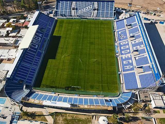 Hipodromo Godoy Cruz Mendoza Argentina