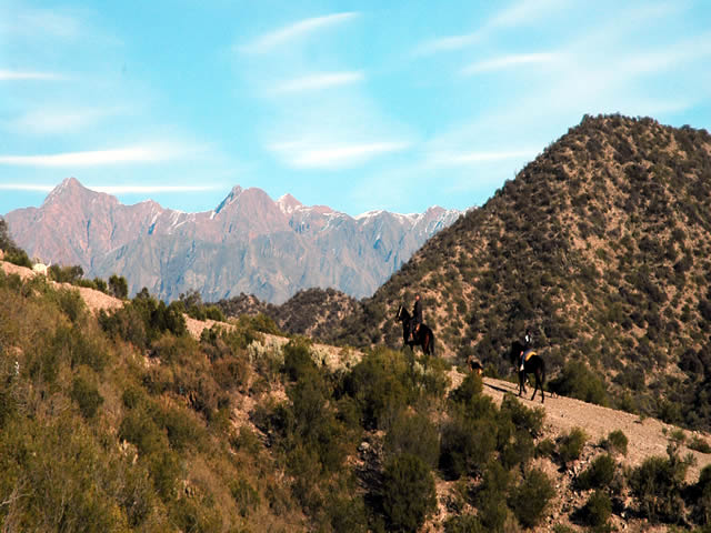 Piedemonte Godoy Cruz Mendoza Argentina