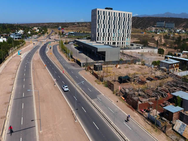 Ruta 82 Godoy Cruz Mendoza Argentina