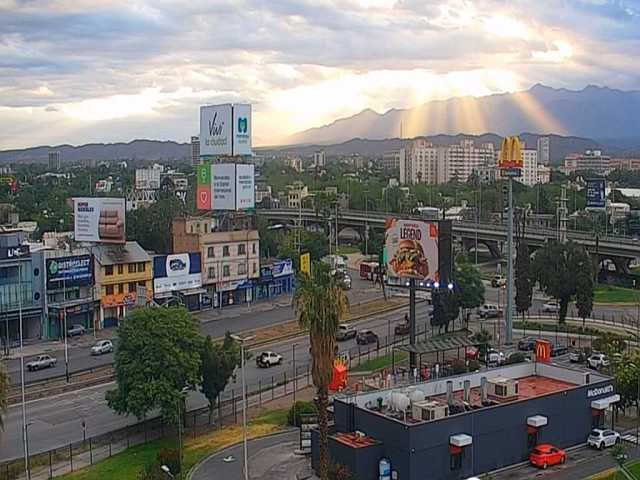 Nudo Vial San Jose Guaymallen San Jose Guaymallen Mendoza Argentina