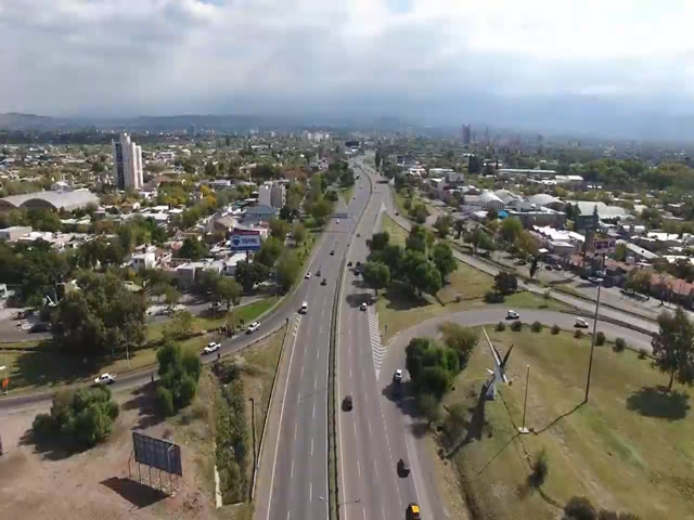 San Jose y Nueva Ciudad Guaymallen Mendoza Argentina