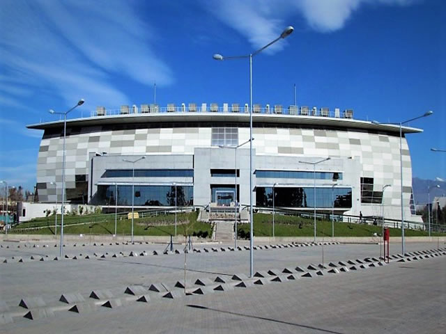 Espacio Cultural Julio Le Parc Guaymallen Mendoza Argentina