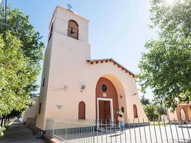 Iglesia San José La Paz Mendoza Argentina