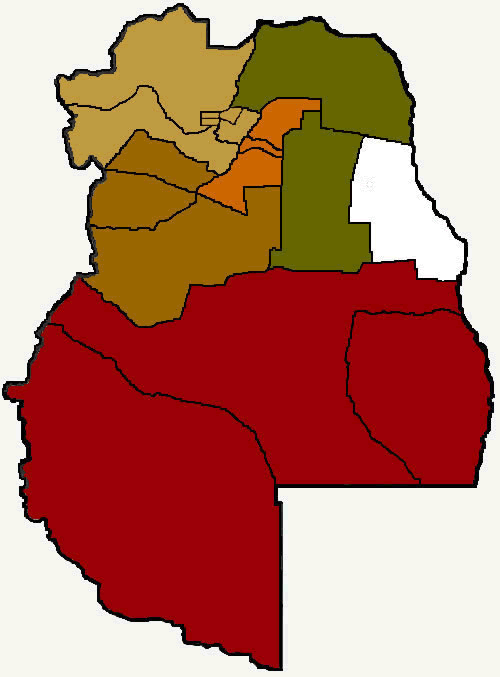 La Paz en la Región Noreste Mendoza Argentina