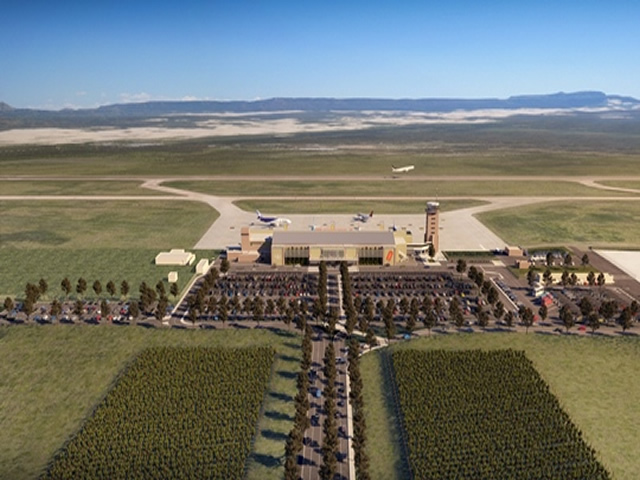 Aeropuerto El Plumerillo El Algarrobal Las Heras Mendoza Argentina