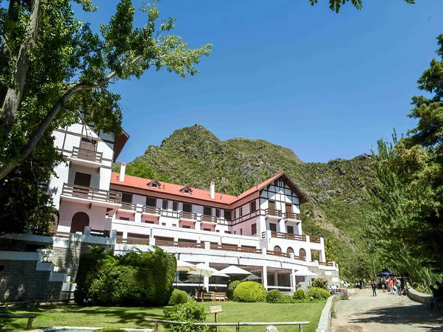 Hotel de Villavicencio Las Heras Mendoza Argentina