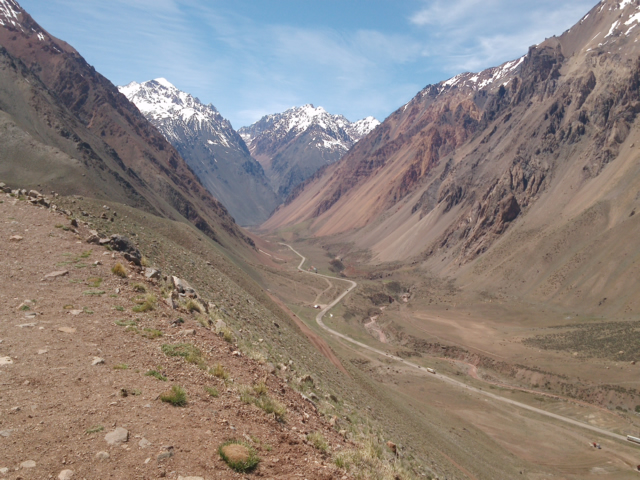 Penitentes Las Heras Mendoza Argentina