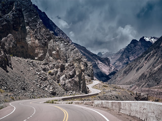 Polvaredas Las Heras Mendoza Argentina