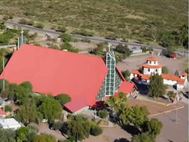 Santuario El Challado Las Heras Mendoza Argentina