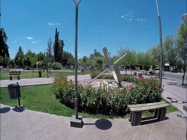 Villa Tulumaya Lavalle Mendoza Argentina