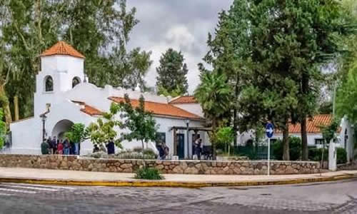 Parroquia Nuestra Senora del Perpetuo Socorro Chacras de Coria Lujan de Cuyo Mendoza Argentina
