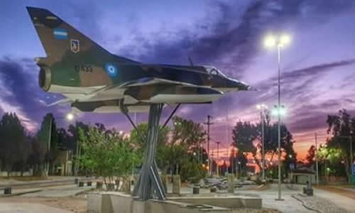 Paseo HÃ©roes Mendocinos de Malvinas Lujan de Cuyo Mendoza Argentina