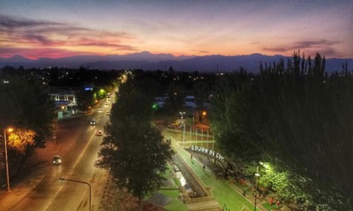 Paseo Malbec Lujan de Cuyo Mendoza Argentina