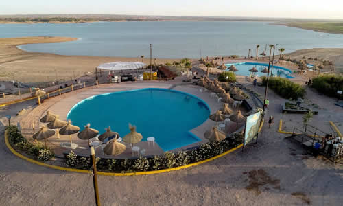 Playa Carrizal Lujan de Cuyo Mendoza Argentina