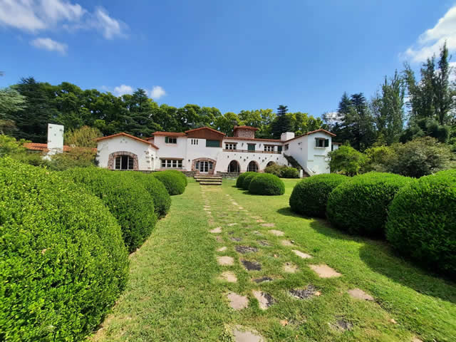 Mayor Drummond Lujan de Cuyo Mendoza Argentina