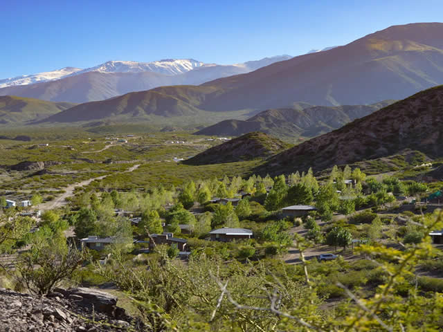 Vistacalma Potrerillos Lujan de Cuyo Mendoza Argentina
