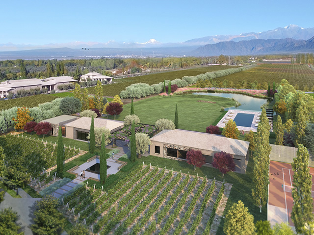 Vistalba Luján de Cuyo Mendoza Argentina