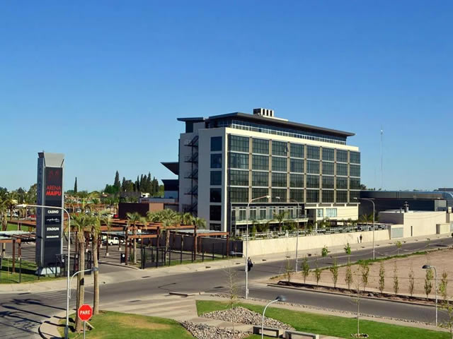 Casino Arena Maipu Mendoza Argentina