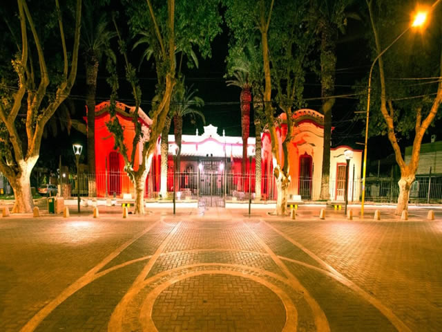 Municipalidad de Maipu Mendoza Argentina