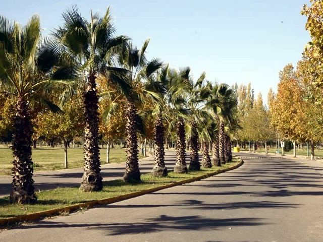 Parque Metropolitano Maipu Mendoza Argentina