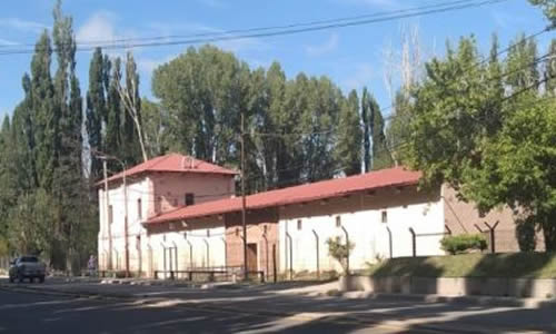 Molino Rufino Ortega Malargue Mendoza Argentina