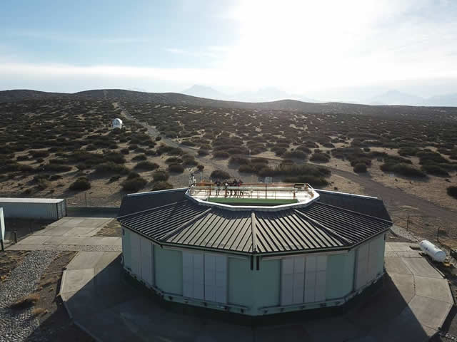 Cerro Coihueco Malargue Mendoza Argentina