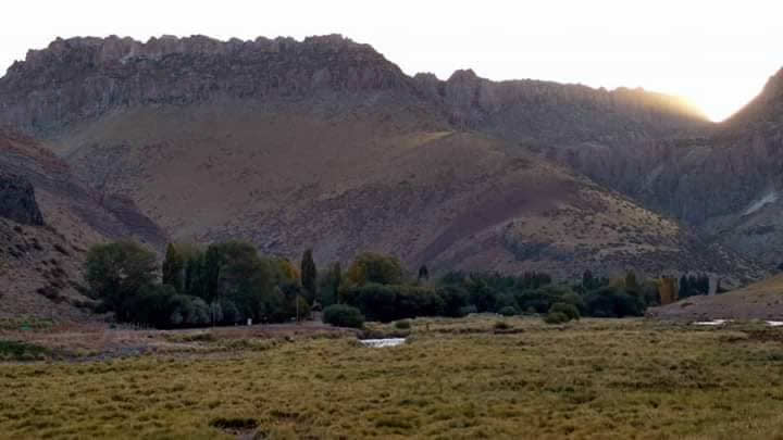 Refugio Las Loicas Malargue Mendoza Argentina