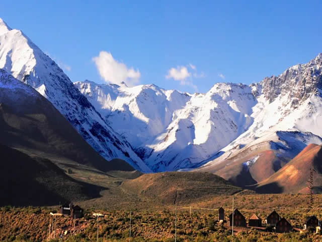 Termas Los Molles Malargue Mendoza Argentina