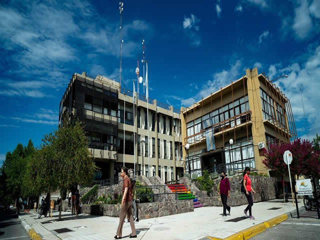 Municipalidad de Rivadavia Mendoza Argentina